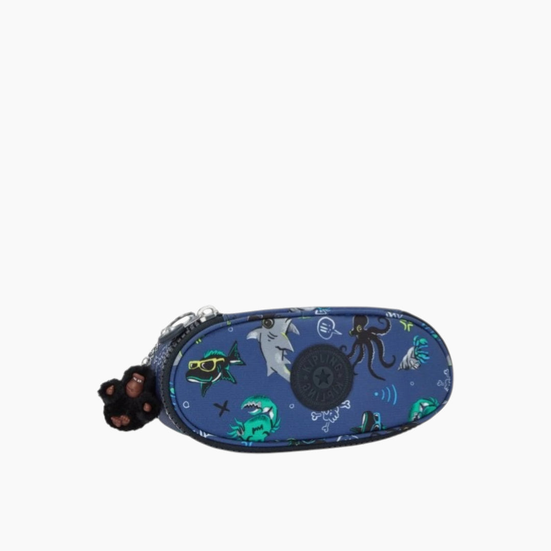 Kipling Duobox BTS Print AC Pencil Case