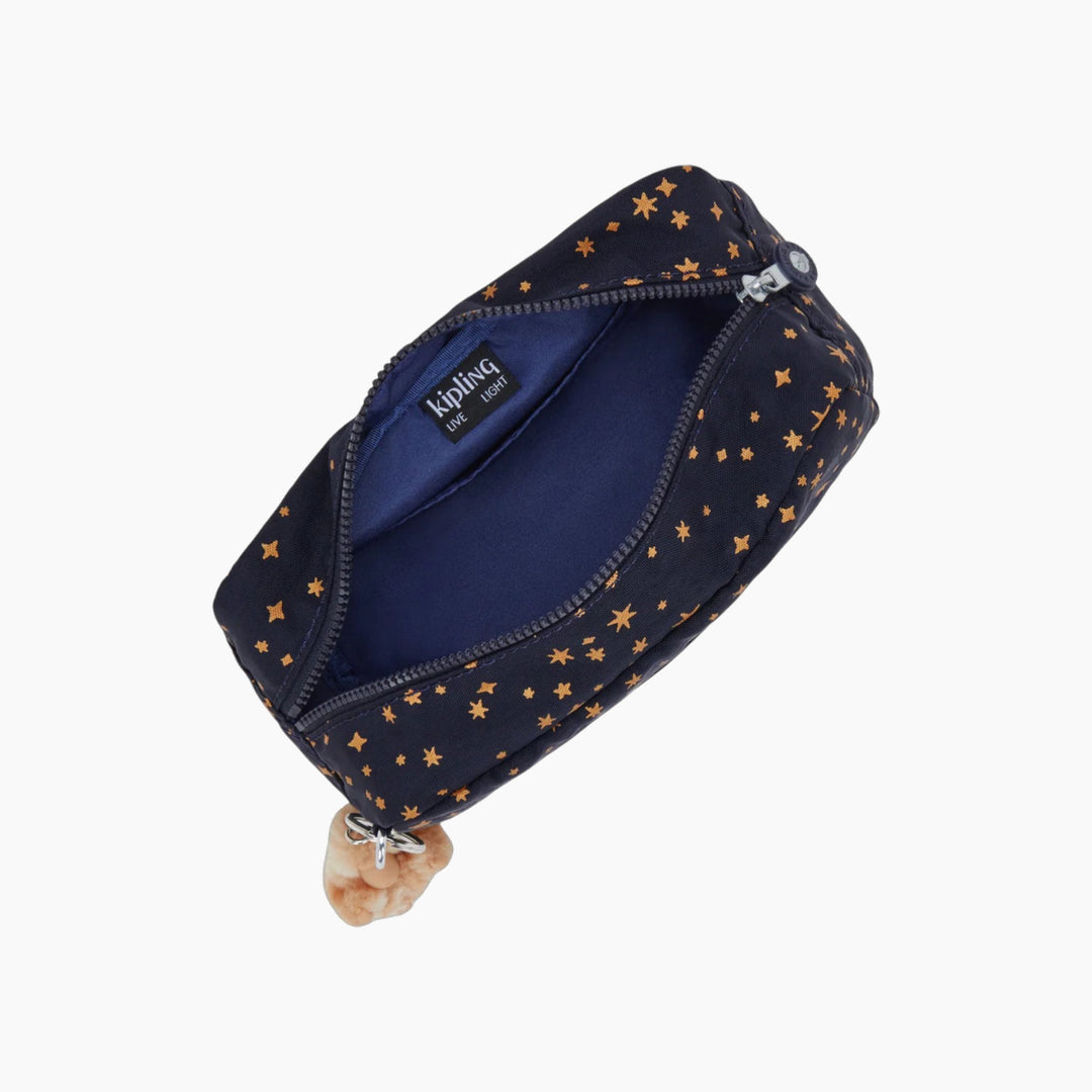 Kipling Gleam Pencil Case