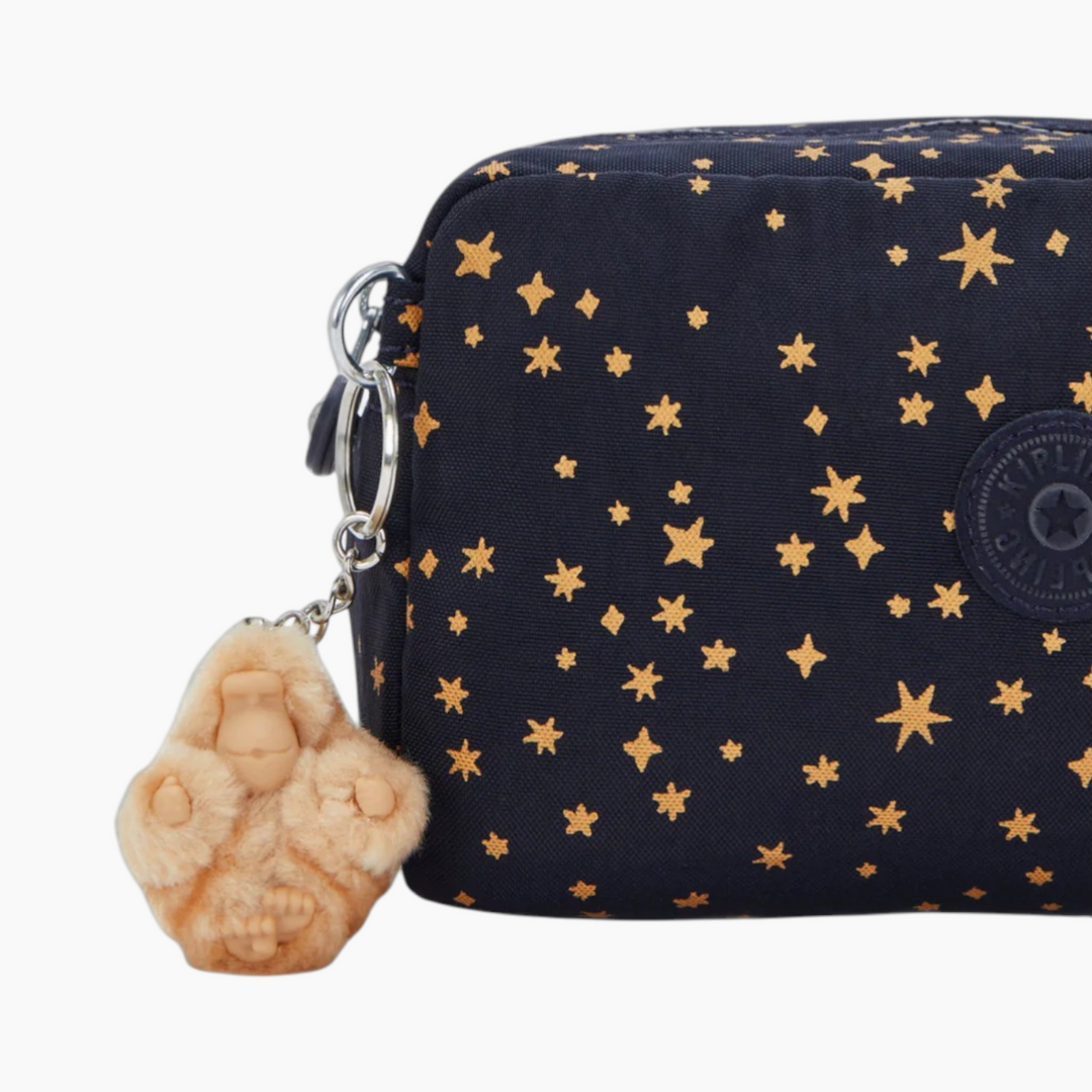 Kipling Gleam Pencil Case