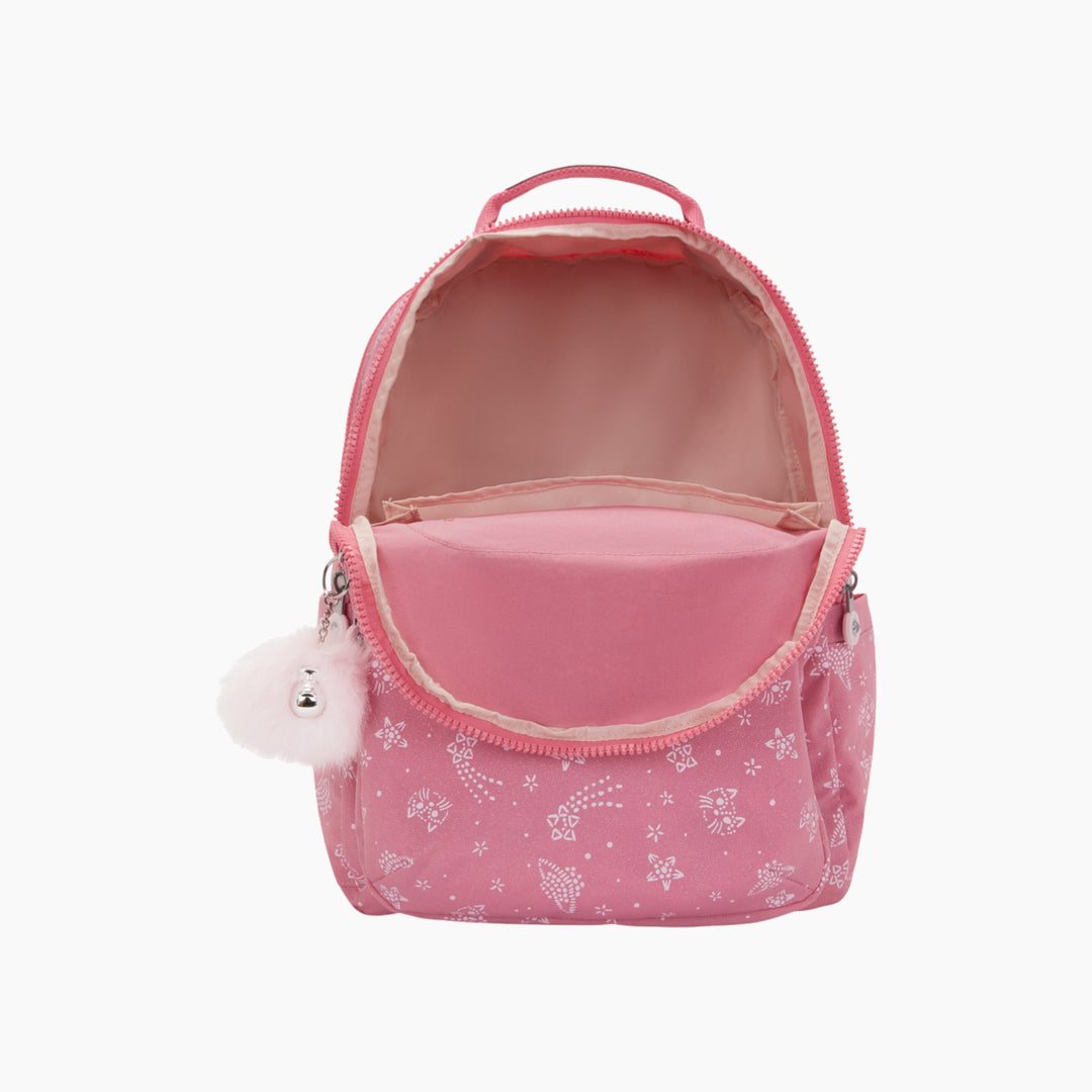 Kipling Seoul College Extra Backpack