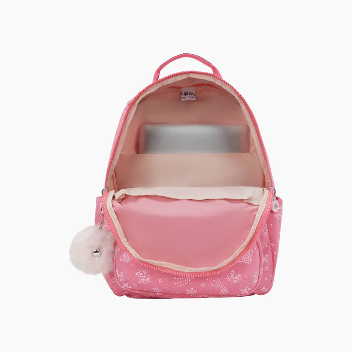 Kipling Seoul College Extra Backpack