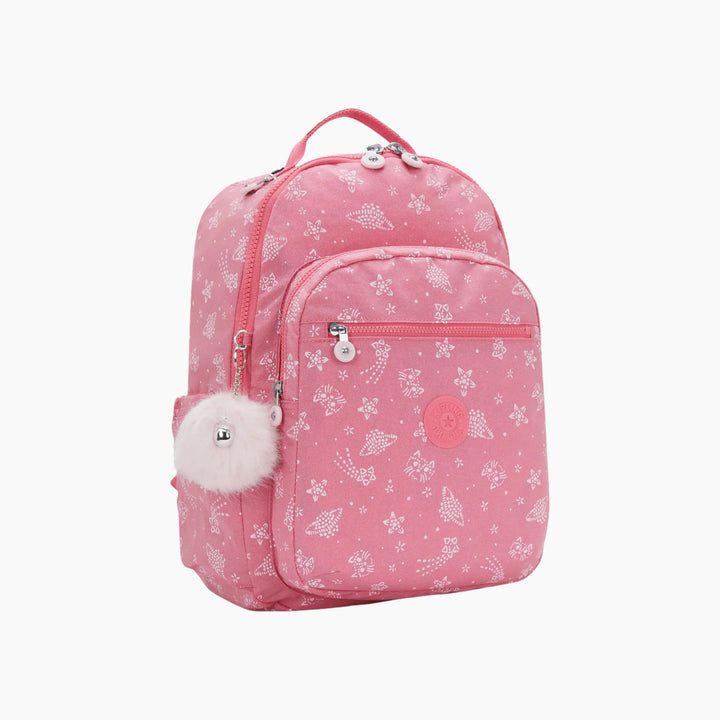 Kipling Seoul College Extra Backpack