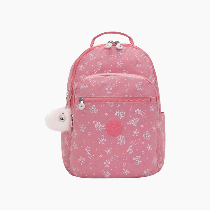 Kipling Seoul College Extra Backpack