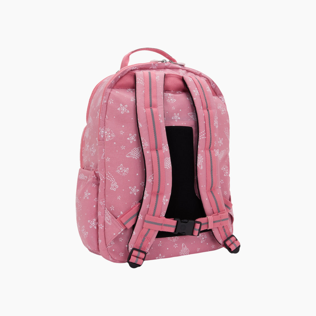 Kipling Seoul College Extra Backpack