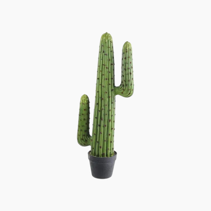 Nova Home "Cactus" Artificial Tree - Green 86 Cm