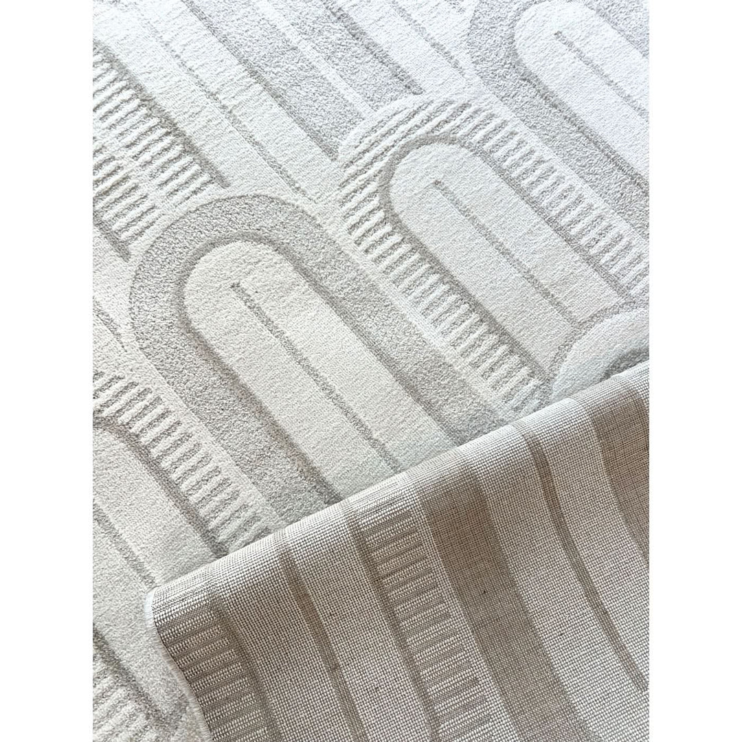 Spazio Home Gradient Pebbles Rug - HUNA