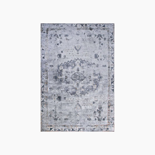 Spazio Home Mandala Medallion Rug