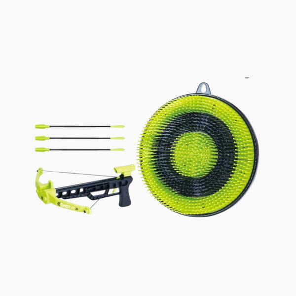 Aojie Sport Crossbow Set W/ 3 Arrows Ages 6+