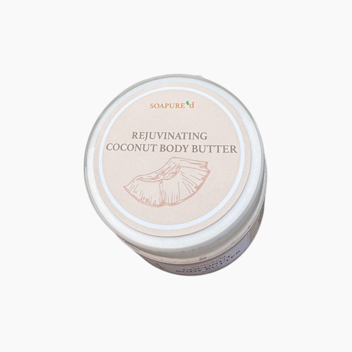 Soapure Body Butter