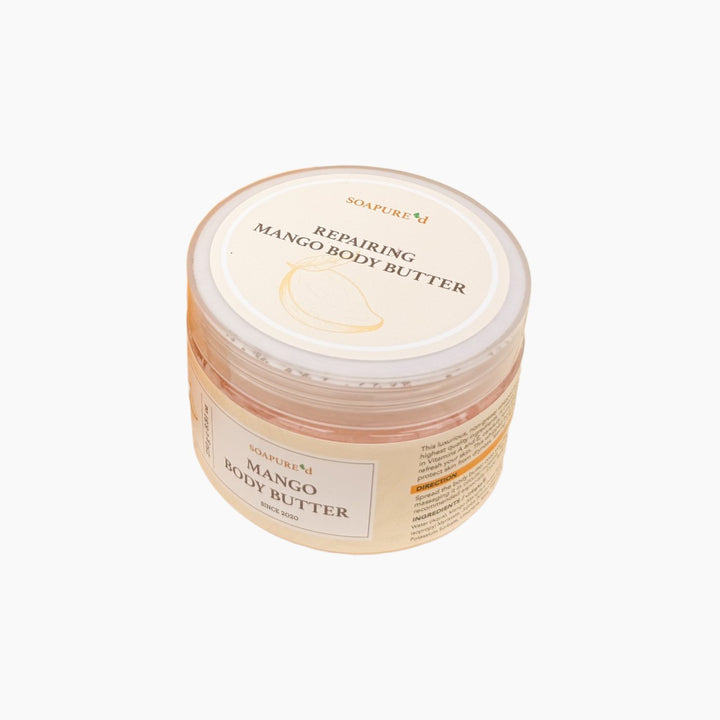 Soapure Body Butter