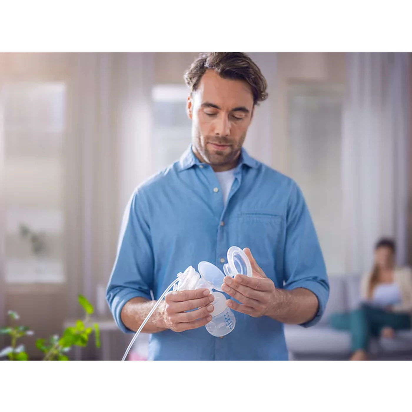 Philips Avent Single Electric Breast Pump - HE Philips Avent Single Electric Breast Pump - HE