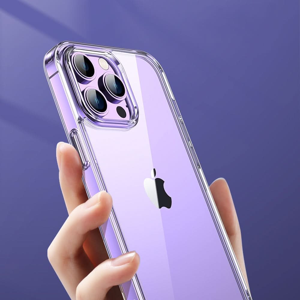 Catchy Jo TOTU Crystal iPhone Case - HUNA