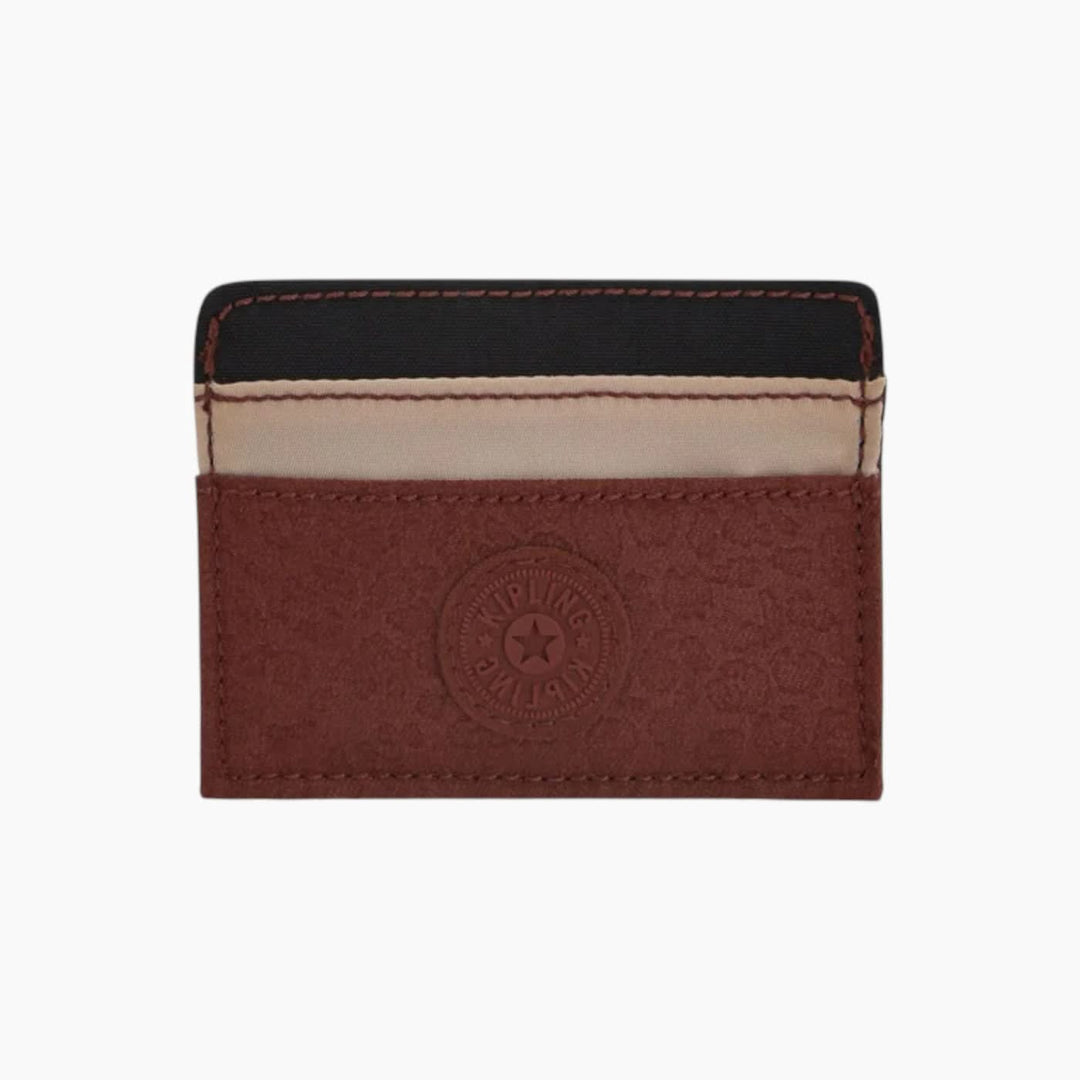 Kipling Carry Upcycled Cardholder