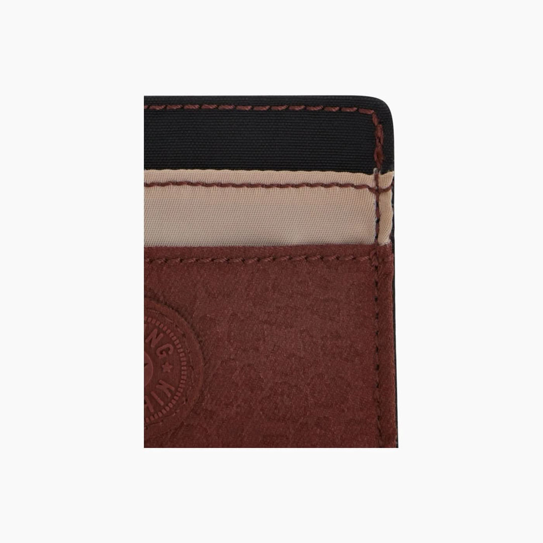 Kipling Carry Upcycled Cardholder