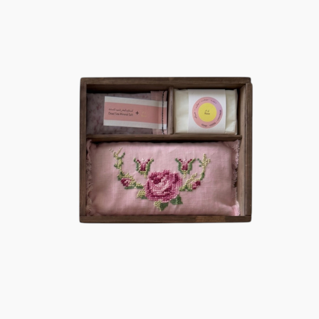 Together for Umi Umi Comfort Box