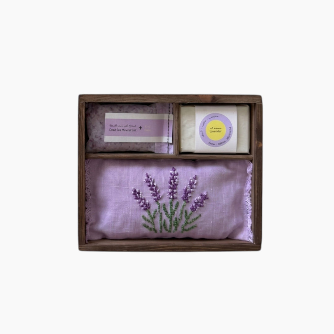 Together for Umi Umi Comfort Box