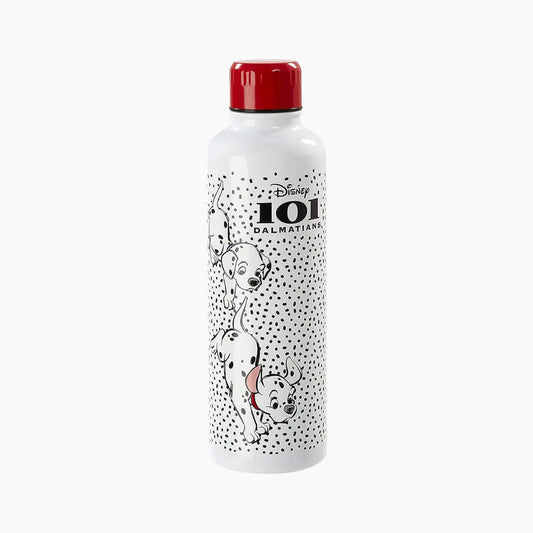 Disney Metal Water Bottle- 101 Dalmatians