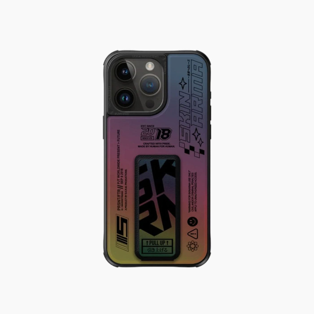 Catchy Jo KIRA KOBA iPhone Case - HUNA