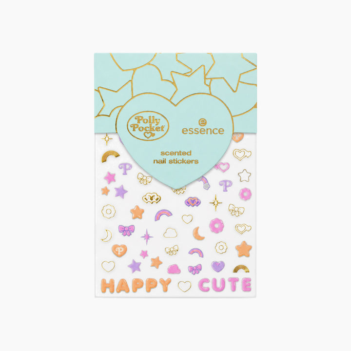 Essence Polly Scented Nail Stickers 01 Believe In The Little Things!