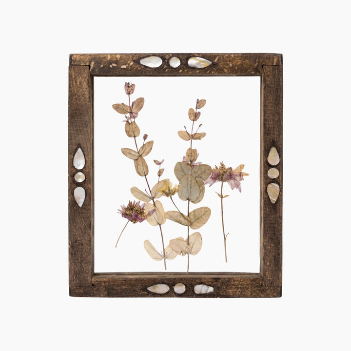Together for Umi flower press kit