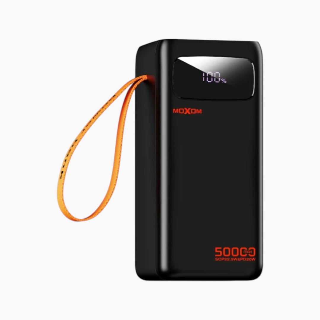 JOYROOM 30000mAh power bank with large digital display