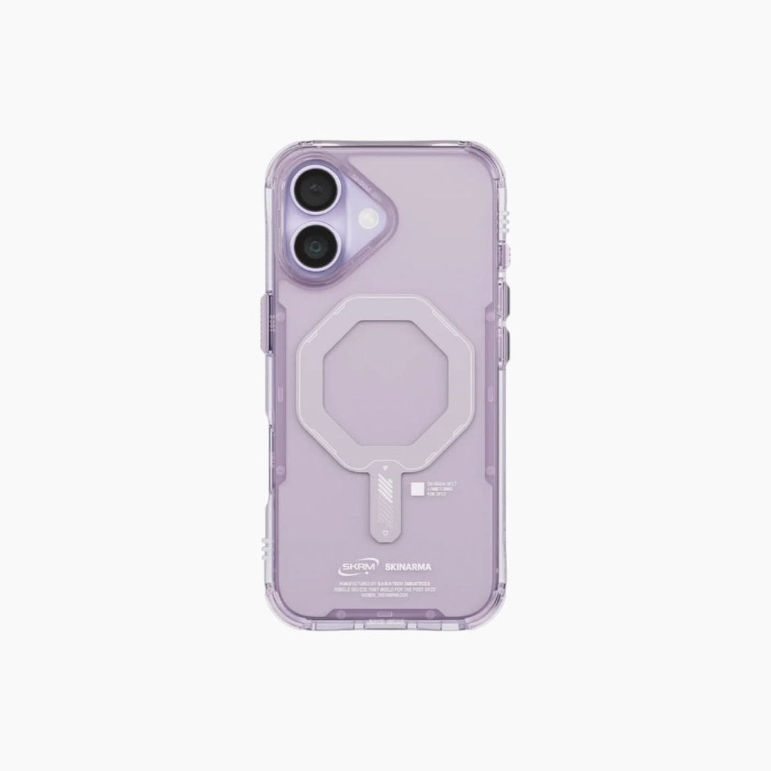 Catchy Jo Saido Mag-Charge iPhone Case