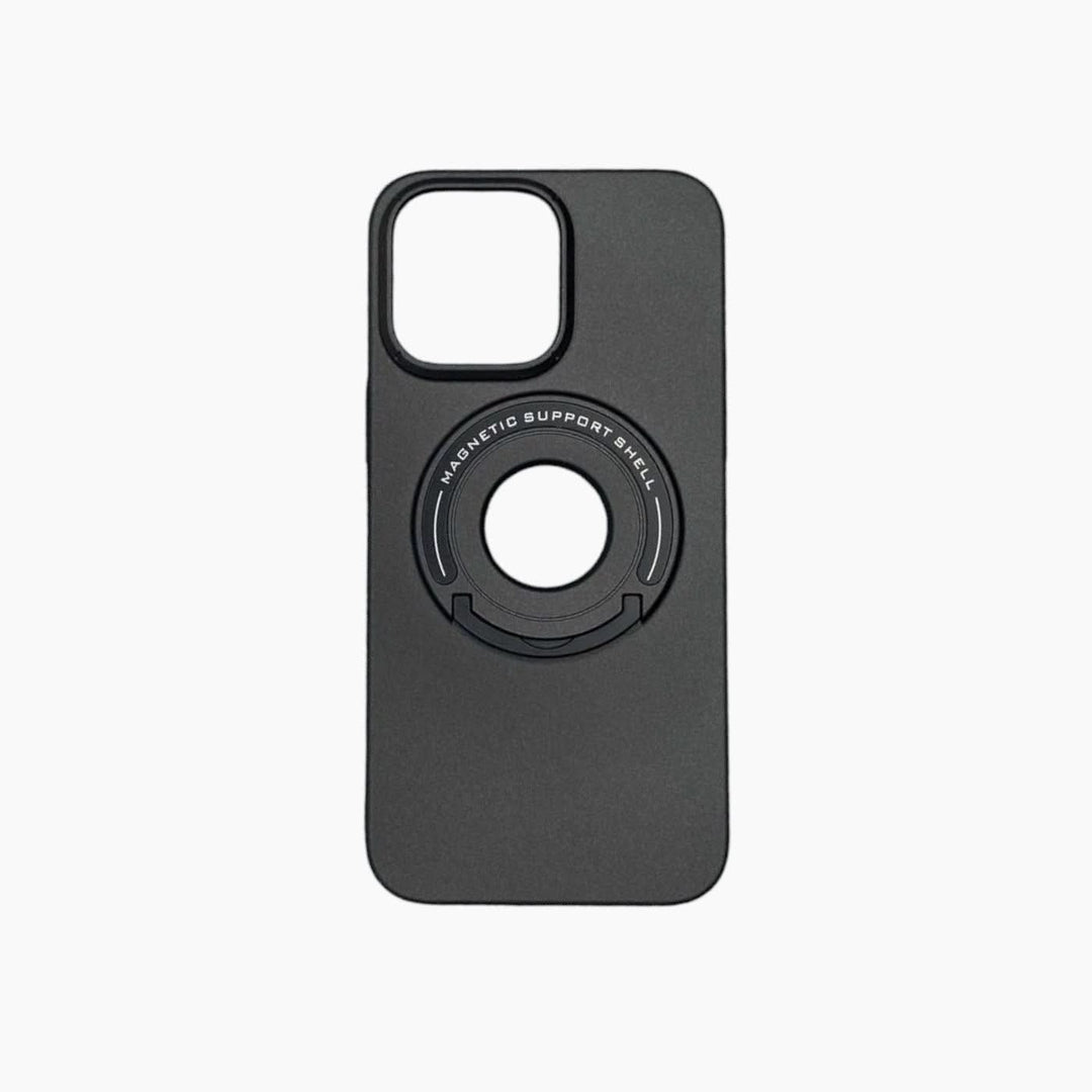 Catchy Jo iPhone Invisible Kick Stand Case