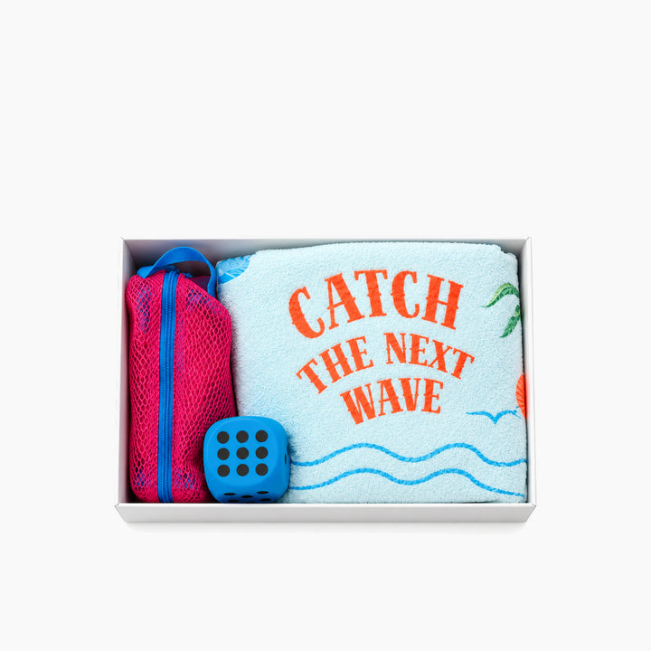 Have Beach Towel - snake and ladder