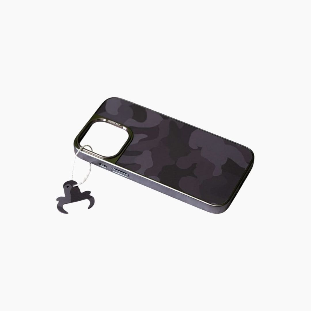 Catchy Jo iPhone Camo Flag Case