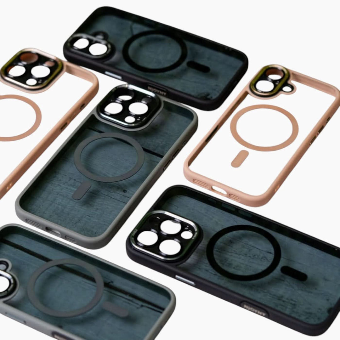 Catchy Jo iPhone Series Case