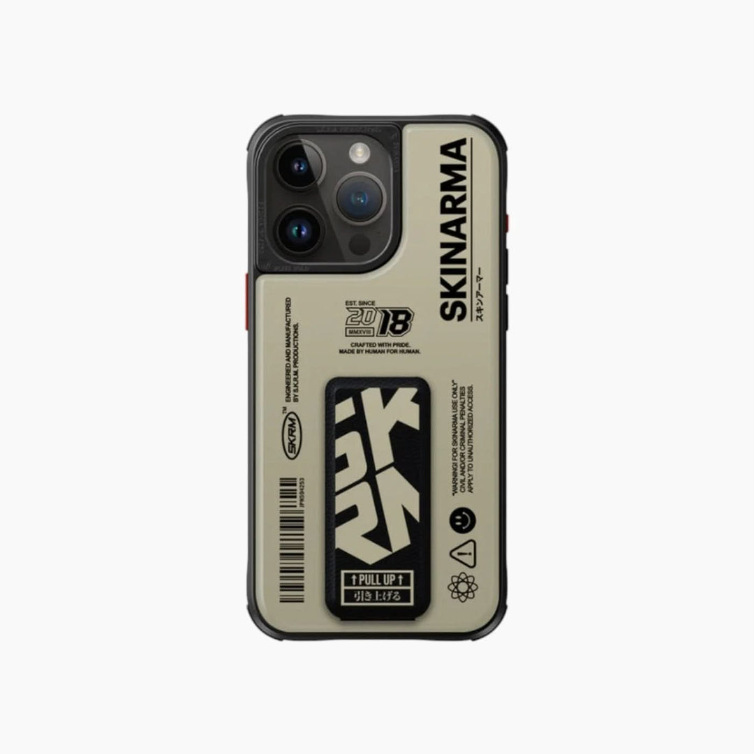 Catchy Jo SPUNK iPhone Case