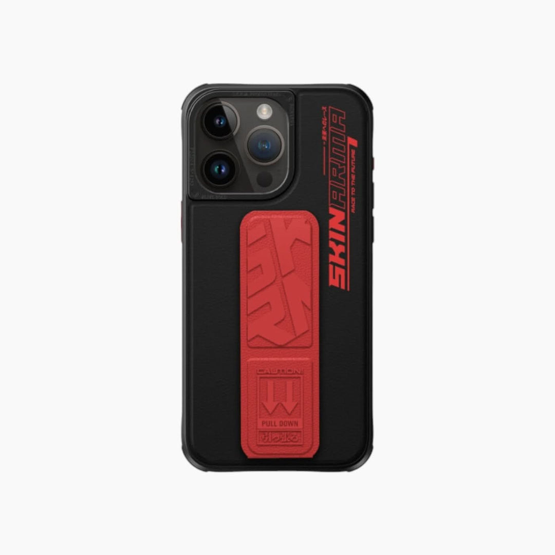Catchy Jo Slate iPhone Case