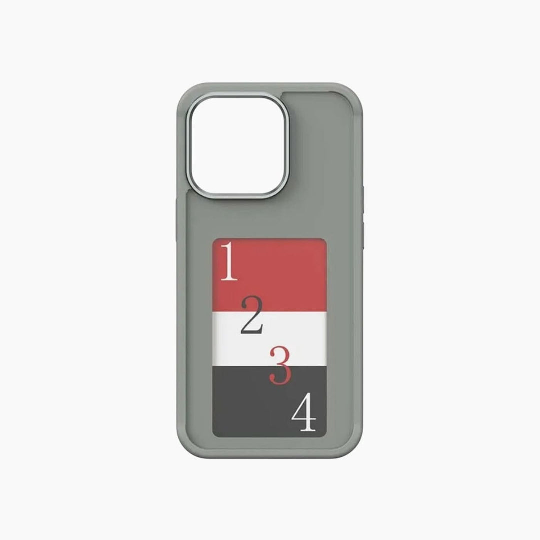 Catchy Jo iPhone NFC Smart Case