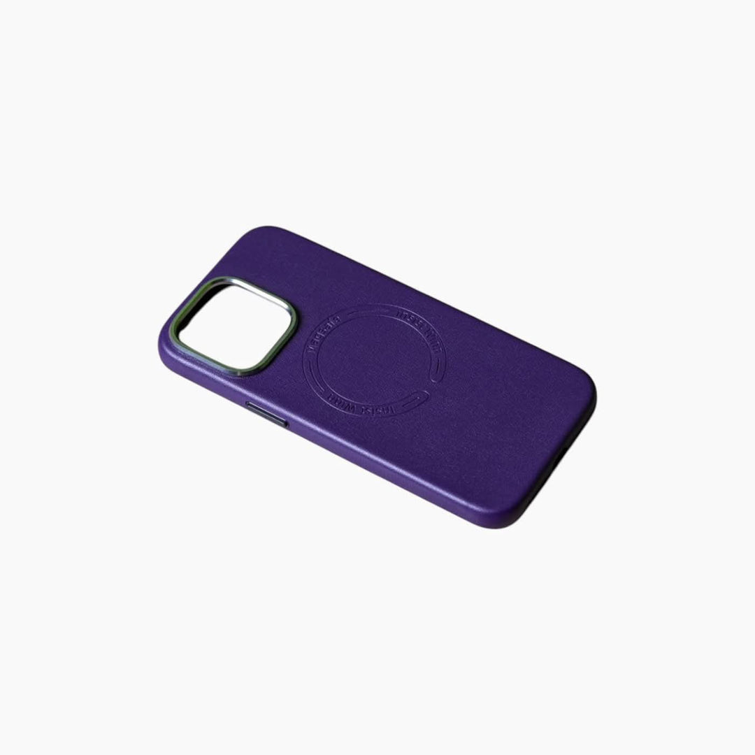 Catchy Jo iPhone Leather Case