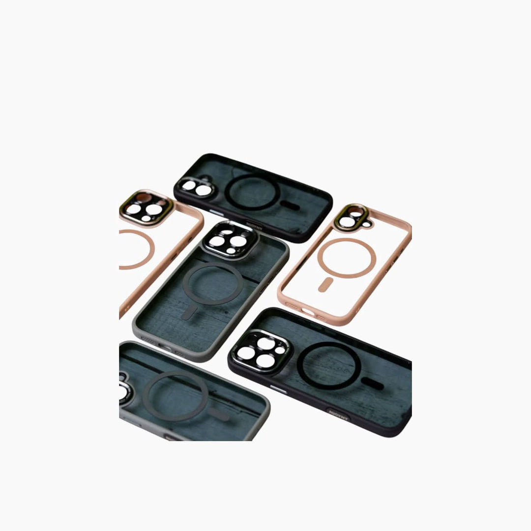 Catchy Jo iPhone Series Case