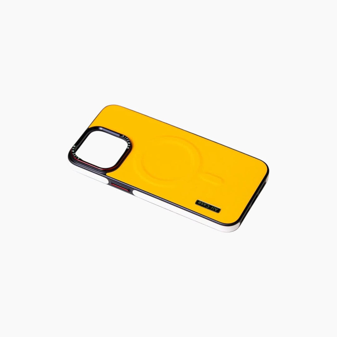 Catchy Jo iPhone Leather Case