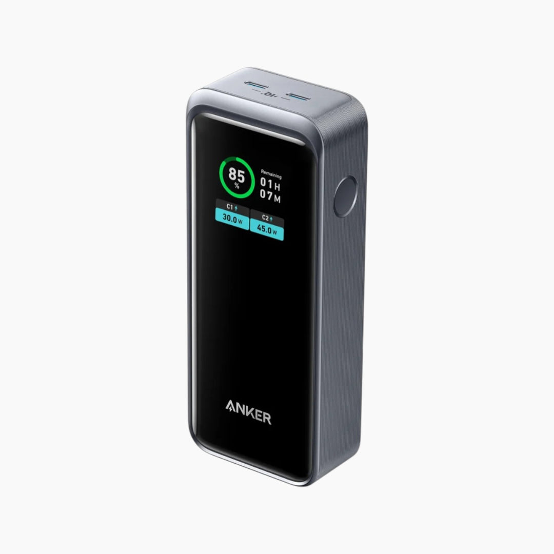 Anker Prime Smart Display Power Bank 130W 12000mAh