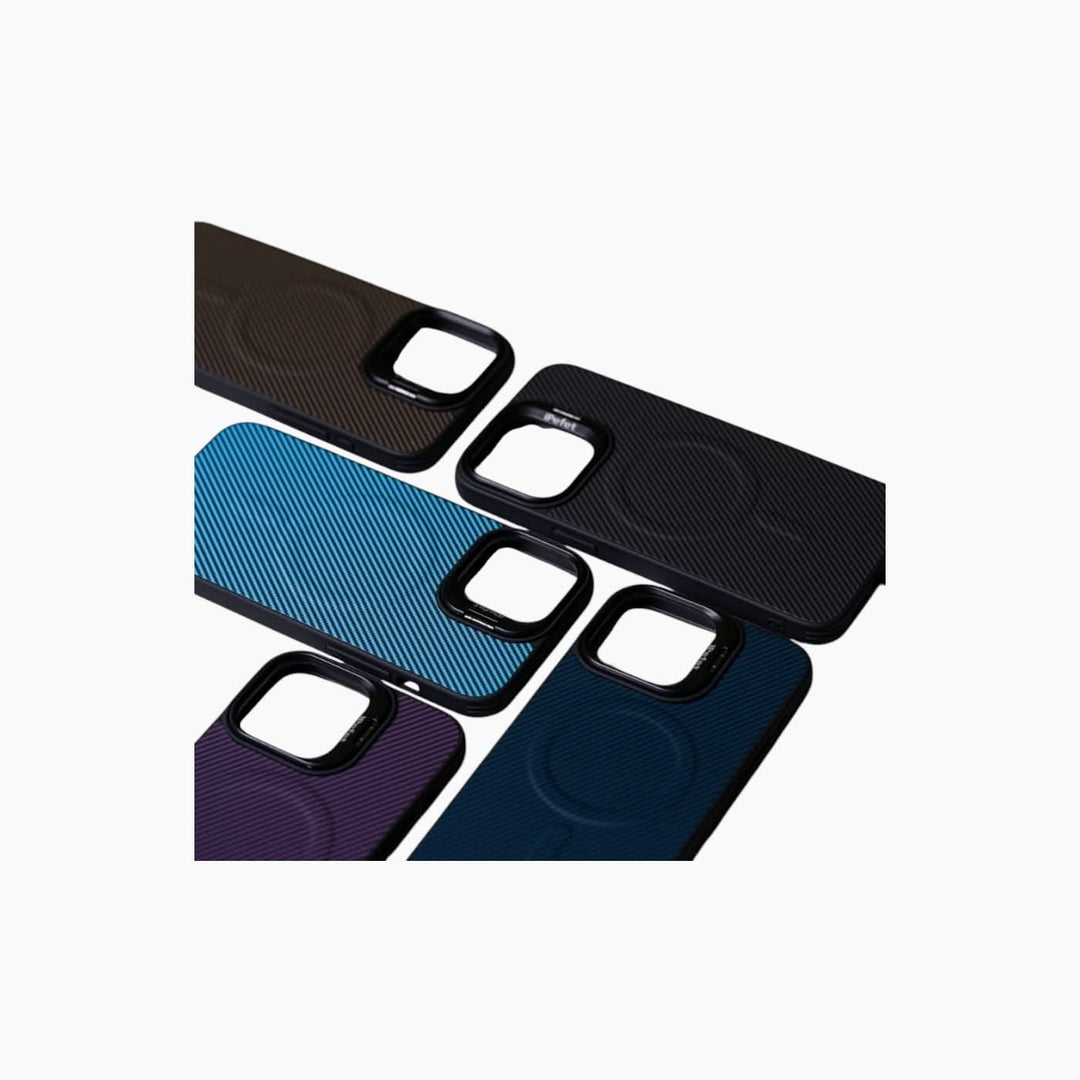 Catchy Jo iPhone Carbon Fiber Case