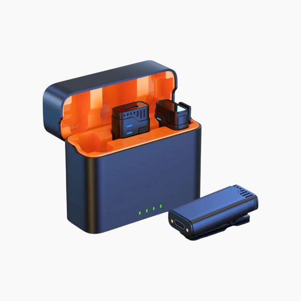 Jmary 2.4G Wireless Microphone For Mobile & Camera