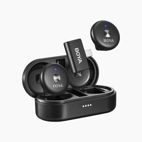 Boya -OMIC-U Wireless Microphone