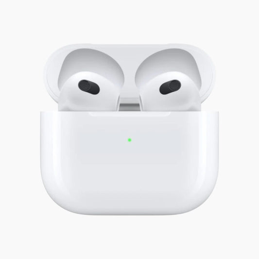 سماعات AirPods الجيل الثالث
