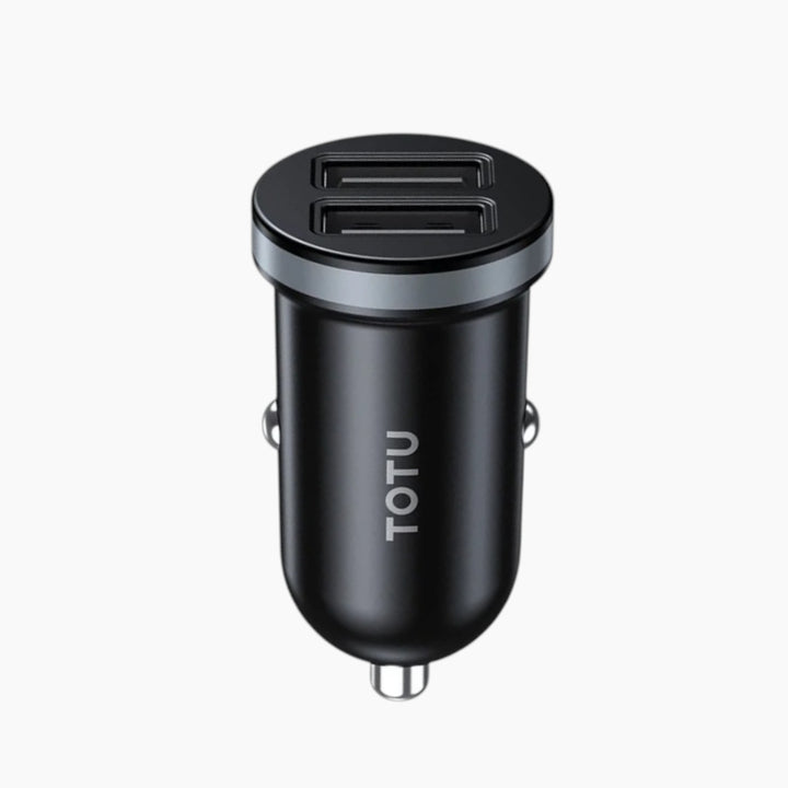 TOTU DCCQ-006 Speedy Series QC + 2.4A Car Charger With Cable