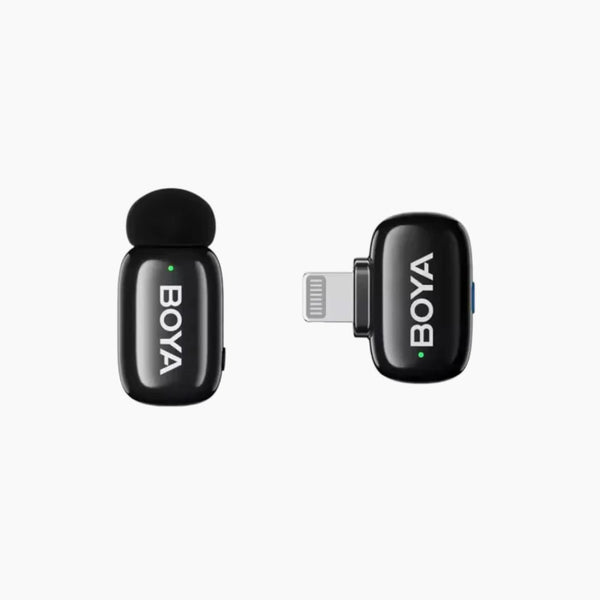 Boya Mini 16 Lightning Wireless Microphone