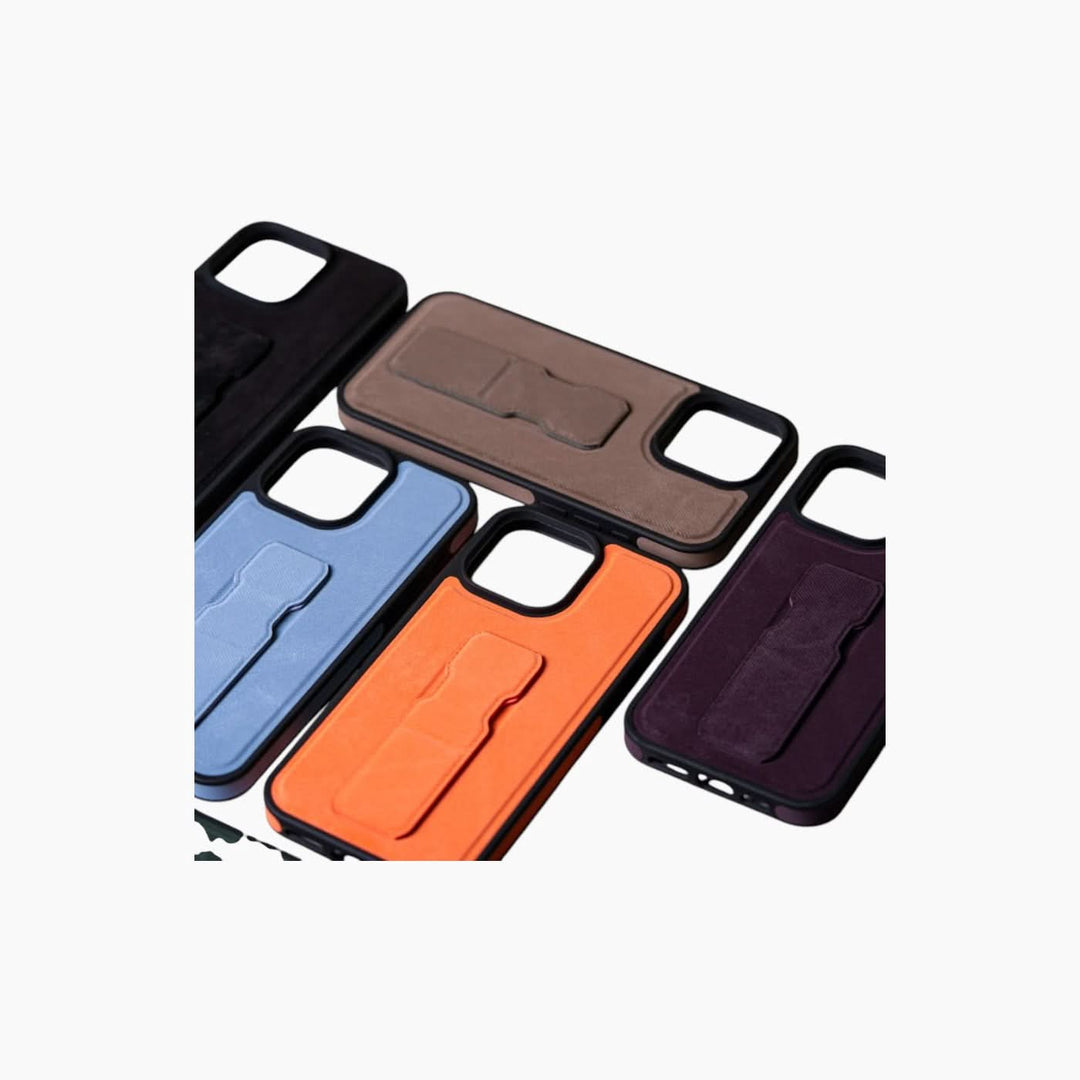 Catchy Jo iPhone 11/13/14 Series Woven Case