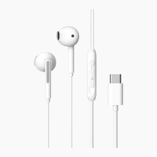 Devia Type-C Wired Earphones