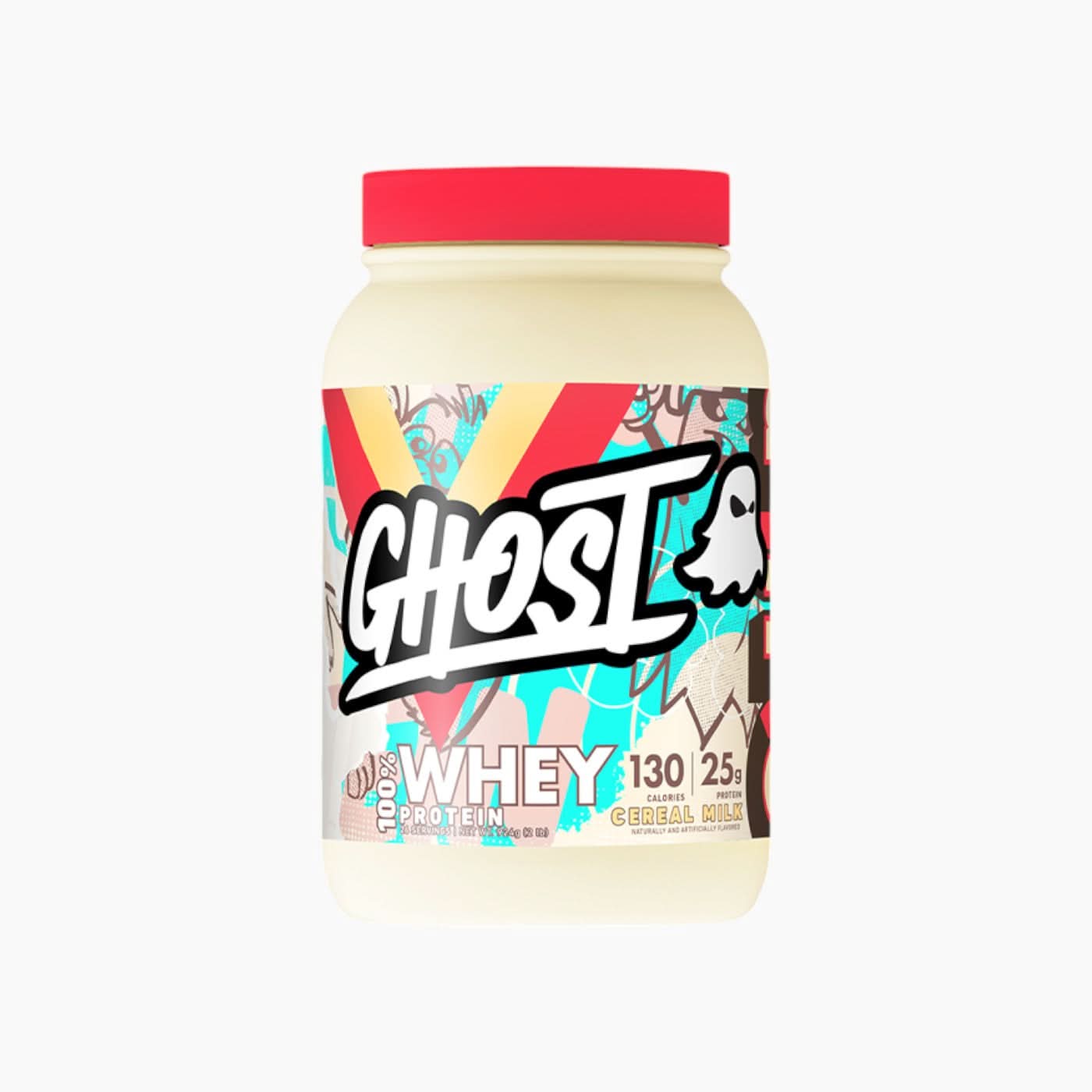 Ghost Whey Protein Ghost Whey Protein
