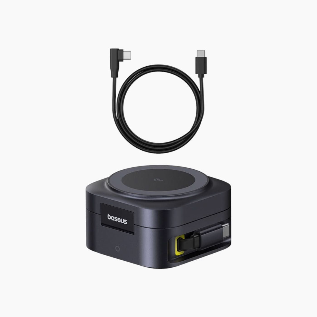 Baseus Picogo Series 2-in-1 Magnetic Wireless Charger