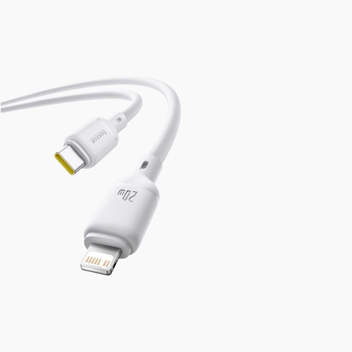 Baseus Silky Series Fast Charging Cable Baseus Silky Series Fast Charging Cable