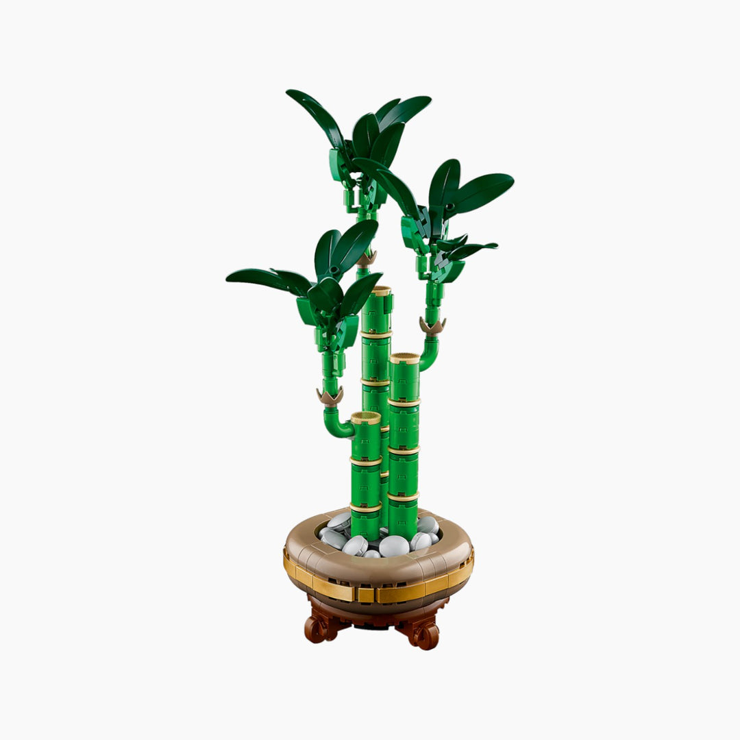 Lego Lucky Bamboo - 325 Pcs