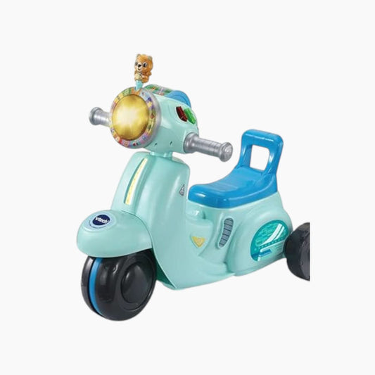 VTech سكوتر ركوب وتوازن 2 في 1
